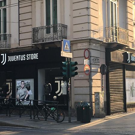 La Gemma Del Quadrilatero Apartamento Turim Exterior foto