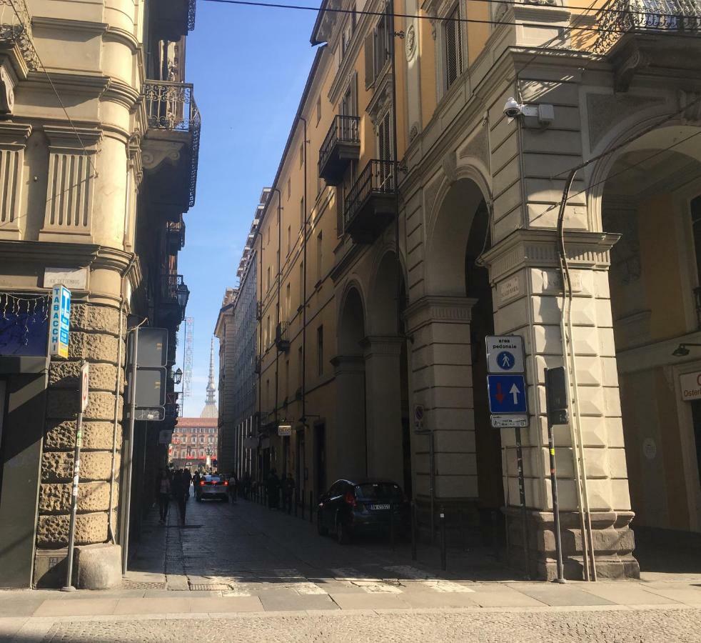 La Gemma Del Quadrilatero Apartamento Turim Exterior foto
