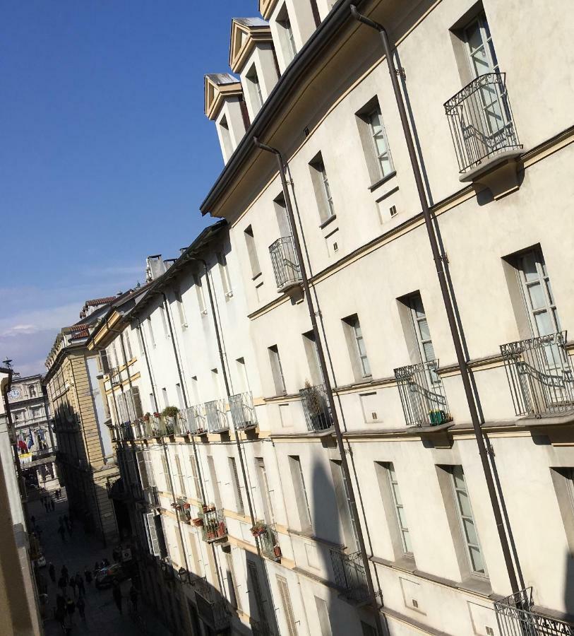 La Gemma Del Quadrilatero Apartamento Turim Exterior foto
