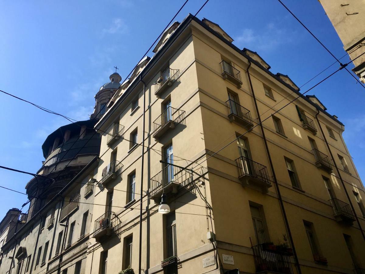 La Gemma Del Quadrilatero Apartamento Turim Exterior foto