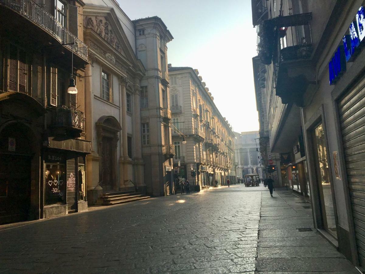 La Gemma Del Quadrilatero Apartamento Turim Exterior foto