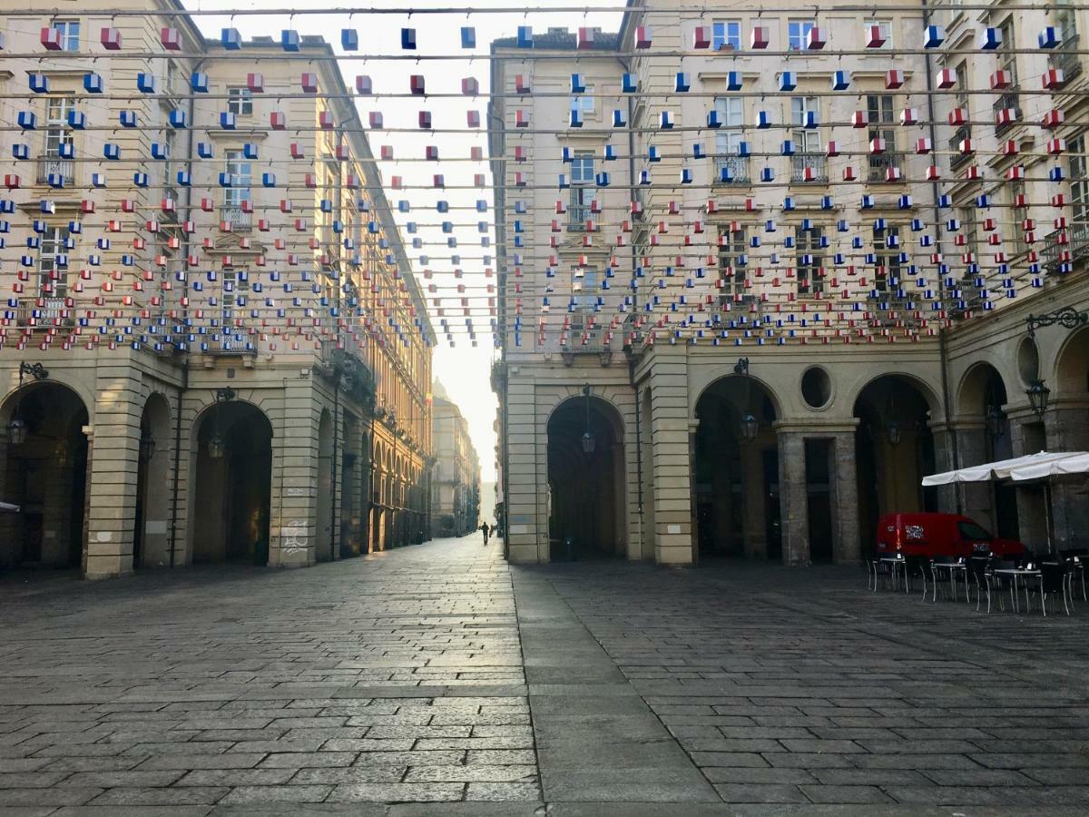 La Gemma Del Quadrilatero Apartamento Turim Exterior foto