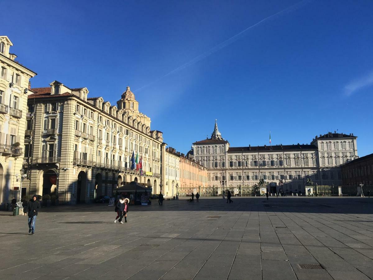 La Gemma Del Quadrilatero Apartamento Turim Exterior foto